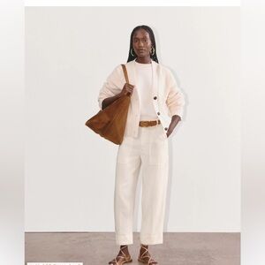 Everlane Utility Pant in Buttersoft